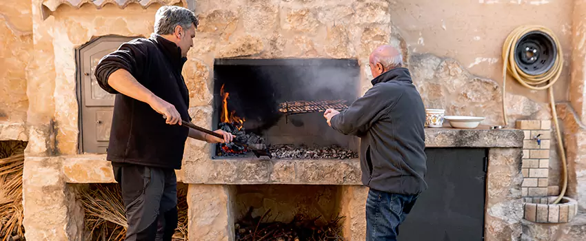 Damaged Brick Fireplace Replacements Services in Laurel, VA