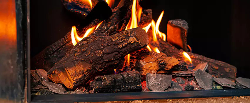 Chimney Fireplace Ash Dump Cleaning in Laurel, VA