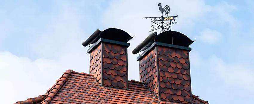 Old Chimney Restoration in Laurel, Virginia