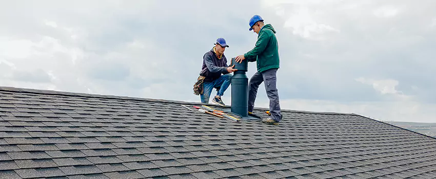 Chimney Sweep To Clear Creosote Buildup in Laurel, Virginia