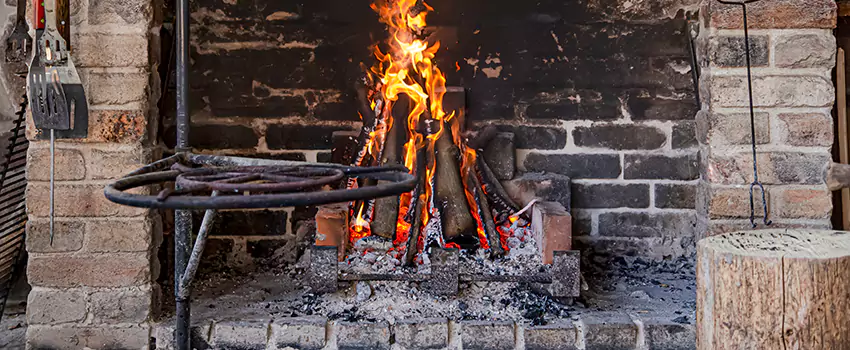 Cracked Electric Fireplace Bricks Repair Services  in Laurel, VA