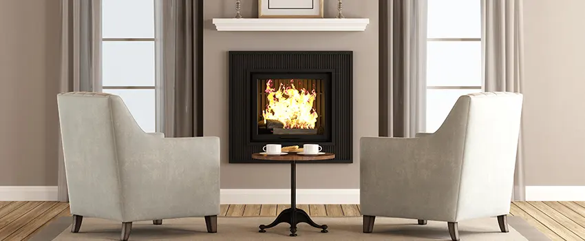 Custom Architectural Fireplace Restoration in Laurel, VA