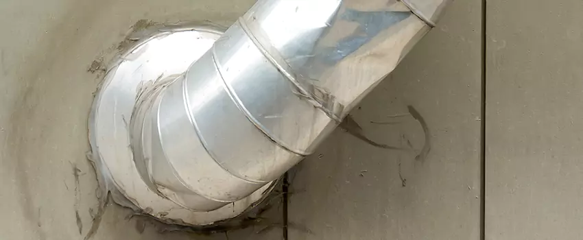 Broken Dryer Vent Replacement in Laurel, VA