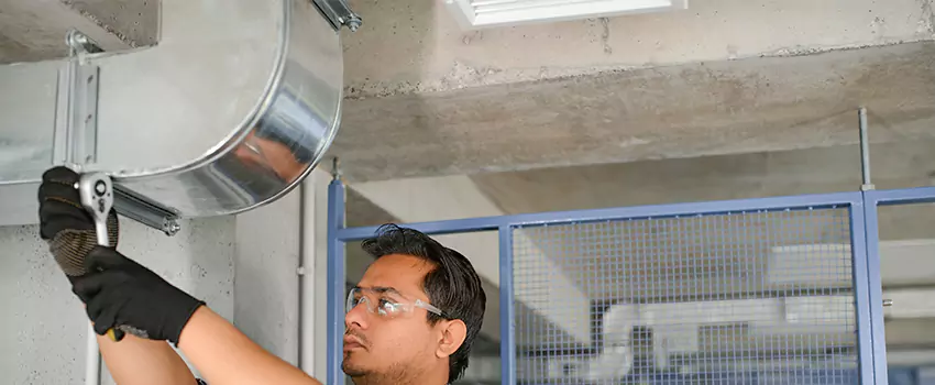 HVAC Ductwork Cleaning in Laurel, VA