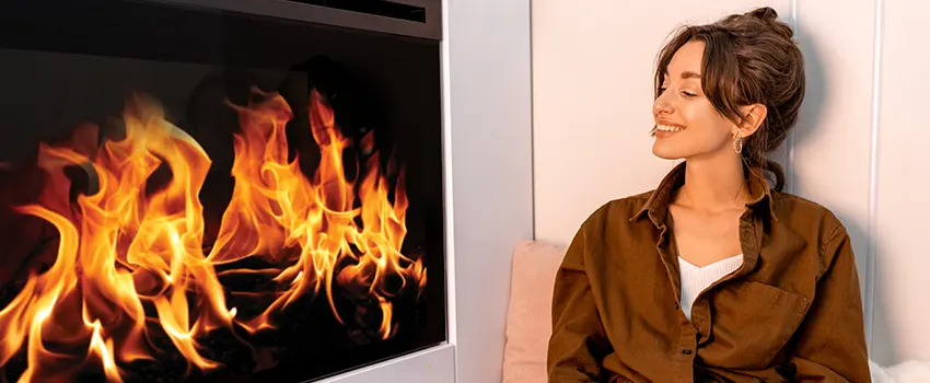 Electric Fireplace Logs Cost in Laurel, Virginia