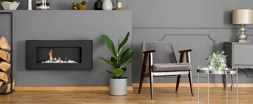 Ethanol Fireplace Burner Repair in Laurel, VA