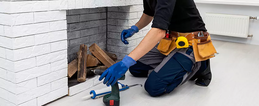 Fireplace Doors Cleaning in Laurel, Virginia