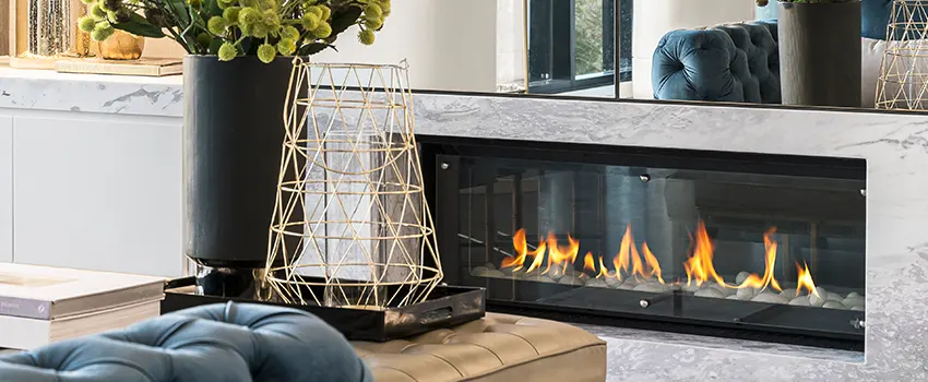Custom Fireplace Crystals in Laurel, Virginia