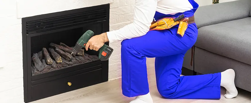 Fireplace Dampers Pivot Repair Services in Laurel, Virginia