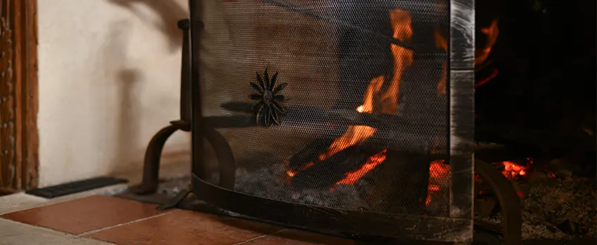 Electric Metal Fireplace installation Services in Laurel, VA