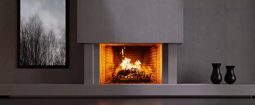 Wood Fireplace Refacing in Laurel, VA