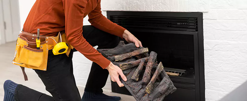 Fireplace Interior Sweeping in Laurel, VA