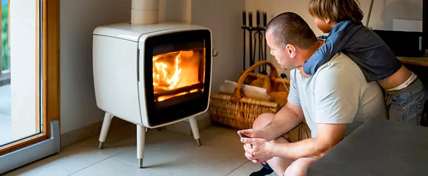Fireplace Safety Inspection Technician in Laurel, Virginia