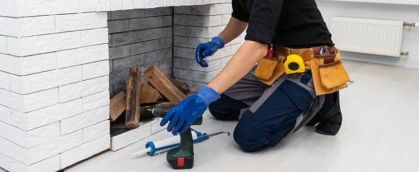Fireplace Throat Lintel Repair Services in Laurel, VA