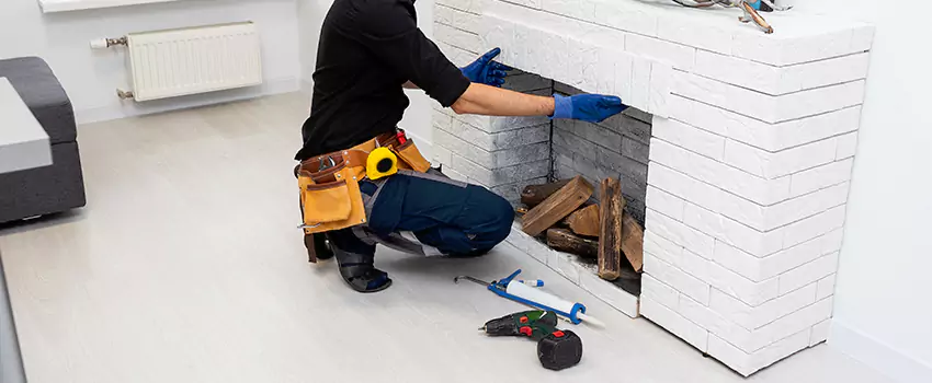 Cleaning Direct Vent Fireplace in Laurel, VA