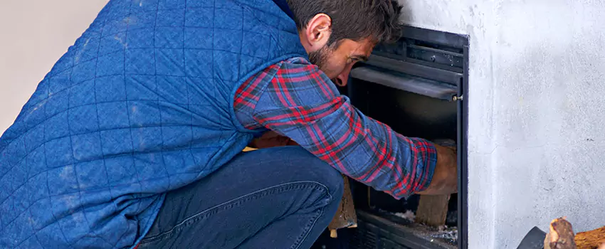 Fix Non-Working Prefabricated Fireplace in Laurel, VA