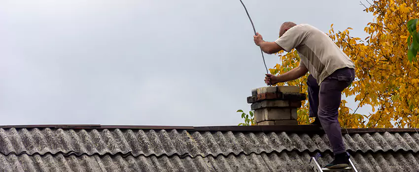 Chimney Flue Cleaning in Laurel, VA