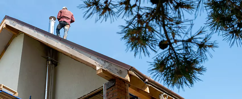 Prefab Chimney Flue Installation in Laurel, VA