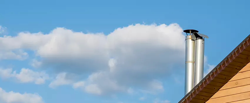 Chimney Cap Bird Guard Repair in Laurel, Virginia