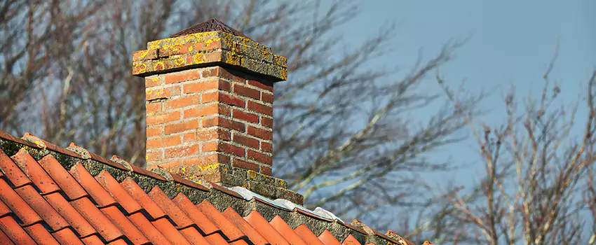 Chimney Flue Cap Installation in Laurel, VA