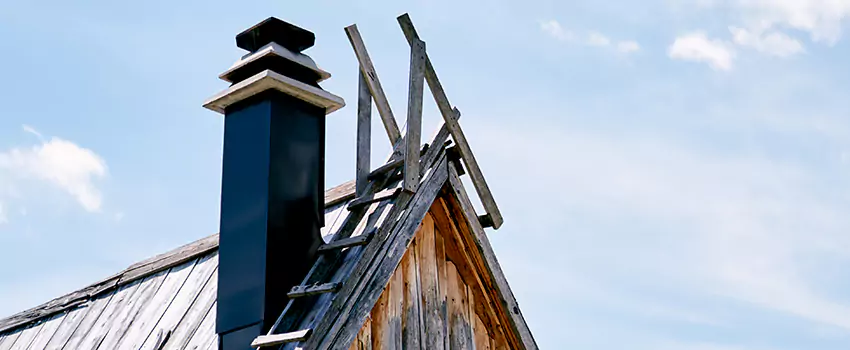 Chimney Pot Inspection in Laurel, VA