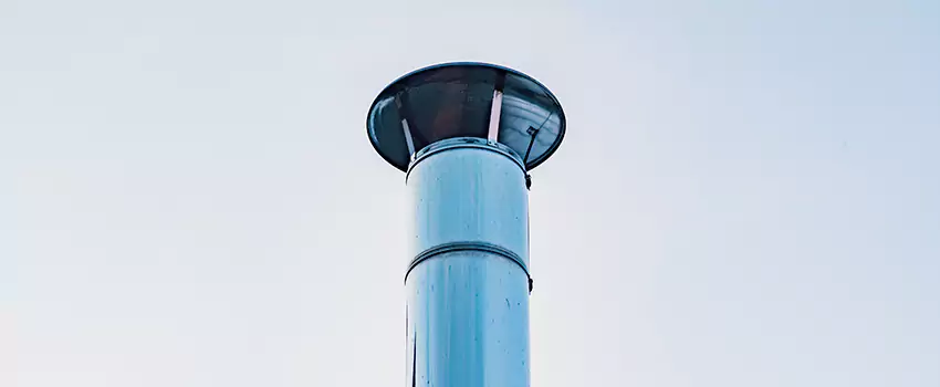 Chimney Spark Arrestor Mesh Installation in Laurel, Virginia