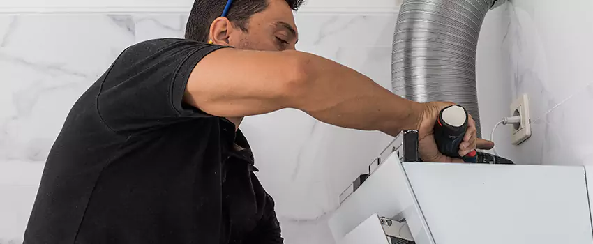 Dryer Vent Blockage Cleaning in Laurel, VA