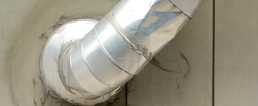 Dryer Vent Repair Process in Laurel, VA