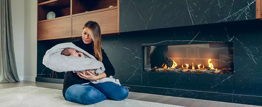 Affordable Electric Fireplace Installation in Laurel, VA