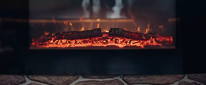 Cost of Electric Fireplace Repair Service in Laurel, Virginia