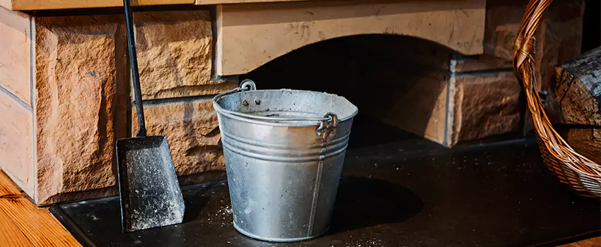 Clean The Fireplace Mantle And Hearth in Laurel, Virginia