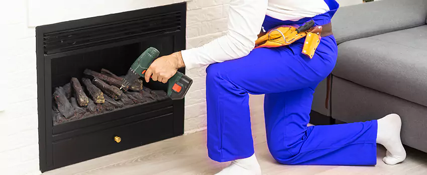 Fireplace Hearth Inspection And Repair in Laurel, Virginia