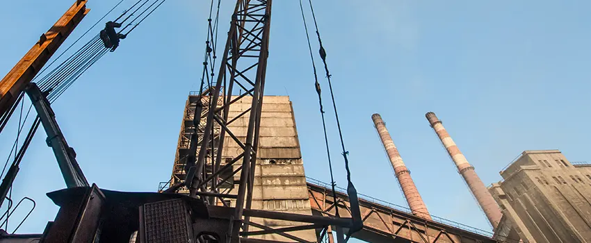 Industrial Chimneys Foundation Repair Services in Laurel, VA