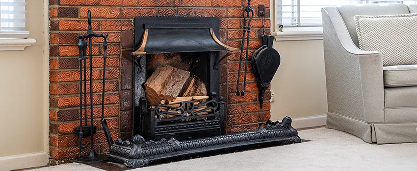 Custom Old Fireplace Redesign Services in Laurel, Virginia