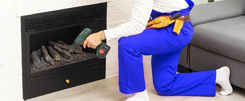 Pellet Fireplace Repair Services in Laurel, VA