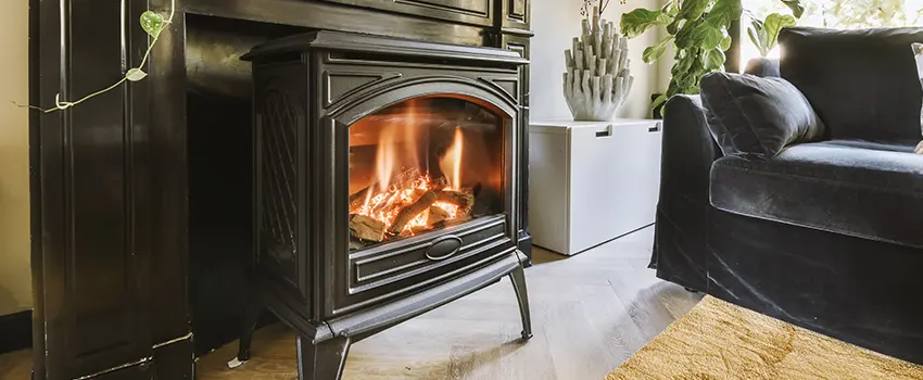 Valor Wood Fireplace in Laurel, VA