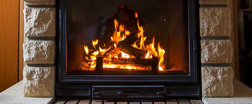 Cost of Wood Fireplace Installation in Laurel, VA