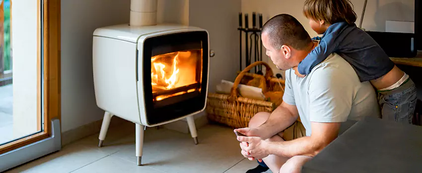 Wood Stove Stone Chimneys Installation Services in Laurel, VA